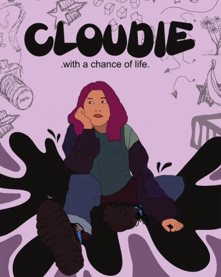 Cloudie with a chance of life